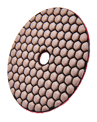 Алмазный круг 100мм P400 сухое шлифование 1820.160500 - фото 3