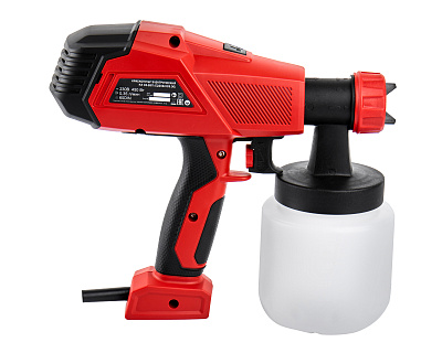 Краскопульт КЭ 03-26П (E2208.033.00) - фото 4