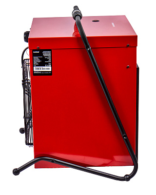 Пушка тепловая электрическая ТВ 30ЕТ - фото 7