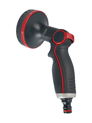 Пистолет-распылитель 6 режимов полива SG 009M - фото 2