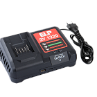 Напряжение аккумулятора 20 В