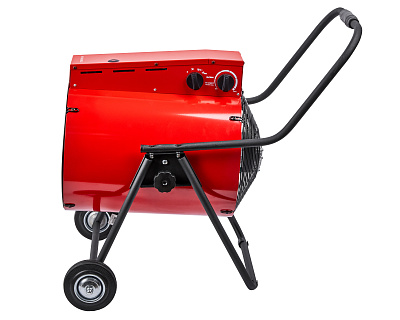 Пушка тепловая электрическая ТВ 15ЕКТ - фото 2