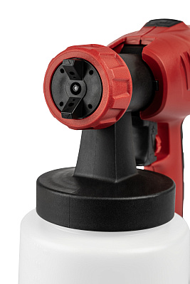 Краскопульт КЭ 07-26П (E2208.035.00) - фото 4