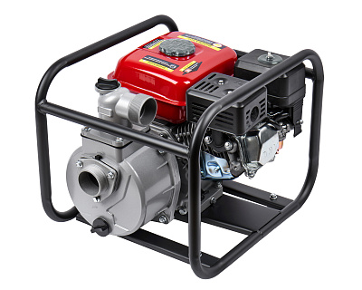 Мотопомпа бензиновая МБ 600 Д 50 (E0105.001.00) - фото 4