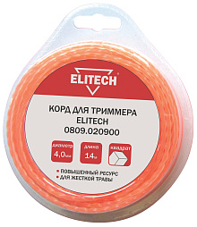 Корд триммерный 0809.020900