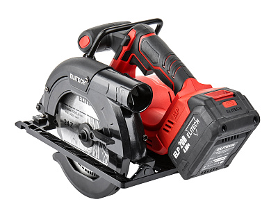 Пила дисковая аккумуляторная ПДА 2055БЛ (E2206.030.01) - фото 3