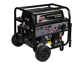 Генератор бензиновый GES 12500EAW