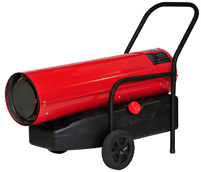 Воздухонагреватель дизельный прямого нагрева ТП 55Д - фото 1