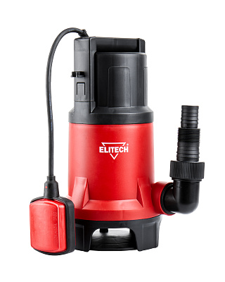 Насос погружной дренажный НПД 1100-35П - фото 6