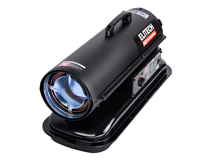 Пушка тепловая дизельная DGH 25 - фото 2