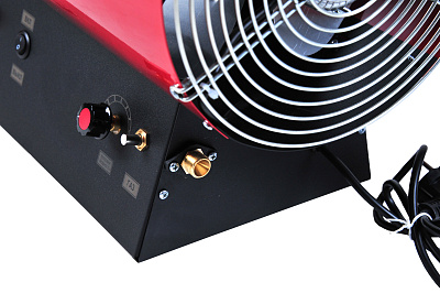 Пушка тепловая газовая ТП 50ГБ - фото 16