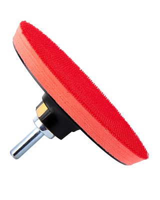 Насадка опорная 180мм М14 мягкая 1820.161900 - фото 5