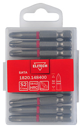 Бита PH3 50мм 1шт 1820.148400