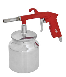 Пневмопистолет пескоструйный 0704.013900