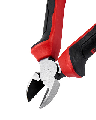 Бокорезы комбинированные  ELITECH  130201 160 мм, сталь CrV - фото 6