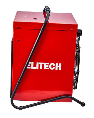 Пушка тепловая электрическая ТВ 30ЕТ - фото 3