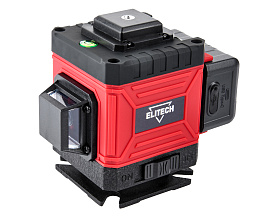 Нивелир лазерный ПЛ 12Л-ЗЕЛ