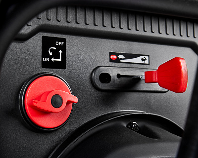 Снегоуборочная машина ST 1476CLE (E1609.028.00) - фото 17