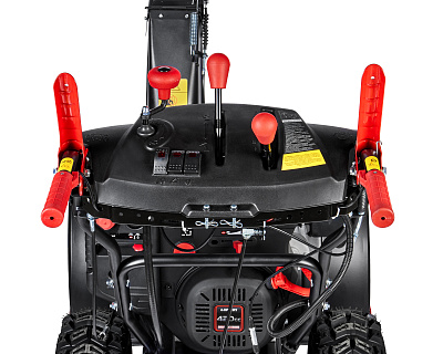 Снегоуборочная машина ST 1476LE (E1609.016.00) - фото 10