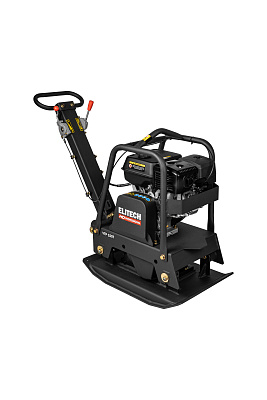 Плита вибротрамбовочная ELITECH HD VTP 150T 30,5кН, 152кг, 500мм - фото 3