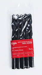 Сверло HSS 11.5х142 1шт 1820.103000