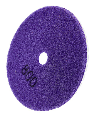 Алмазный круг 100мм P800 мокрое шлифование 1820.158300 - фото 4