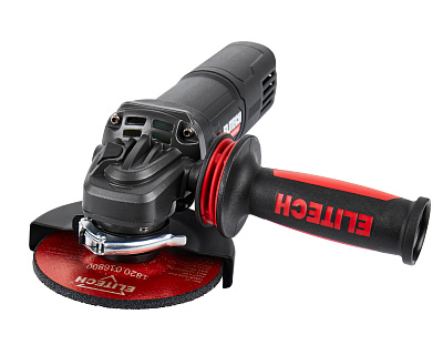 Шлифмашина угловая AG 1012E (E2213.048.00) - фото 4