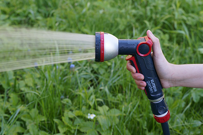 Пистолет-распылитель 8 режимов полива SG 010M - фото 10