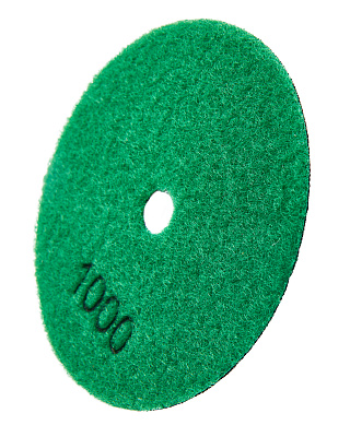 Алмазный круг 100мм P1000 сухое шлифование 1820.160800 - фото 4