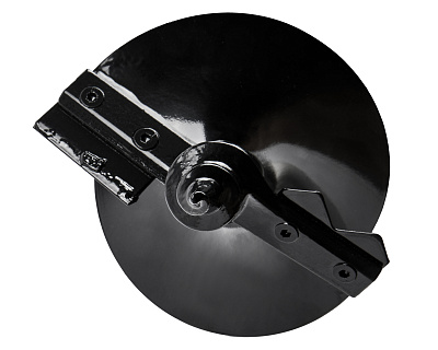 Шнек двузаходный для мотобура 0809.027200 - фото 7