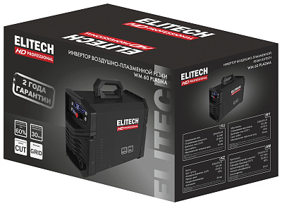 Аппарат плазменной резки PLASMA WM 60 PLASMA - фото 7