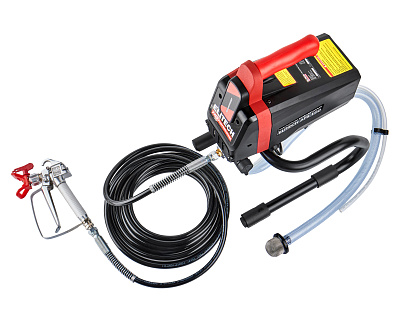 Краскопульт безвоздушный APS 100 - фото 7