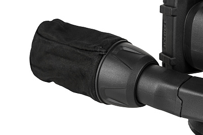 Шлифмашина эксцентриковая аккумуляторная ELITECH HD COS 2012BL 20 В, 125 мм, 1х2,0 Ач - фото 10