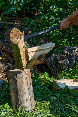 Топор колун 2350 грамм SA 2350 - фото 8