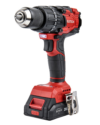 Дрель аккумуляторная ударная ДА 21УБЛ2 (E2201.048.01) - фото 7