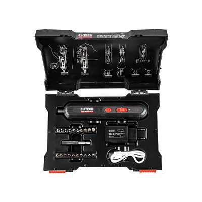 Отвертка аккумуляторная SD 4LE (E2201.077.01) - фото 12