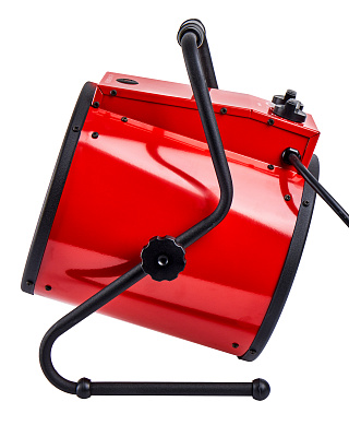 Пушка тепловая электрическая ТВ 5ЕК - фото 2