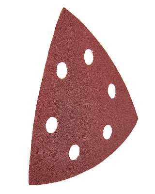Шлифлист треугольный P120 5шт 1820.157200 - фото 5
