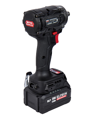 Гайковёрт аккумуляторный CW 2004SL (E2201.056.02) - фото 4