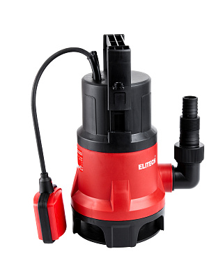 Насос погружной дренажный НПД 550-35П - фото 2