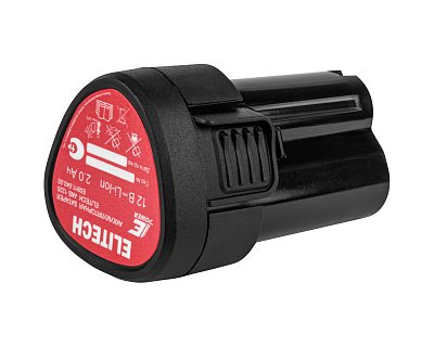 Батарея аккумуляторная АКБ 1220 (E0911.040.00) - фото 5