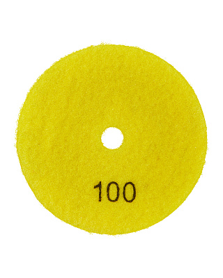 Алмазный круг 100мм P100 мокрое шлифование 1820.157800 - фото 2