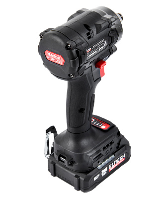 Гайковёрт аккумуляторный CW 2004SL (E2201.056.01) - фото 6