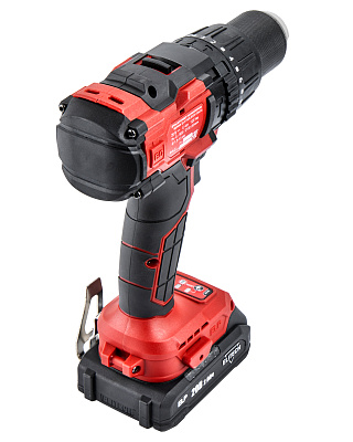 Дрель аккумуляторная ударная ДА 21УБЛ2 (E2201.048.01) - фото 4