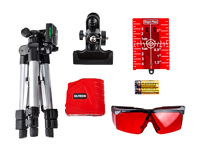 Нивелир лазерный ПЛ 4К - фото 11