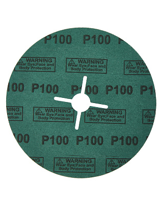 Круг фибровый 180х22мм Р100 5шт 1820.168800 - фото 3