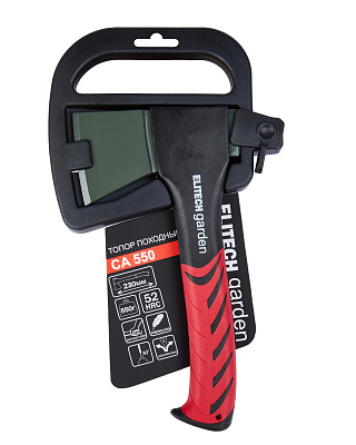 Топор походный 550 грамм CA 550 - фото 8