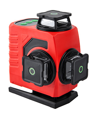 Нивелир лазерный ПЛ 360-4-ЗЕЛ - фото 2