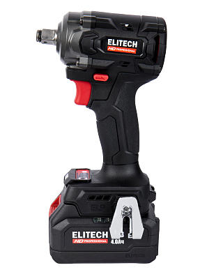 Гайковёрт аккумуляторный CW 2004SL (E2201.056.02) - фото 2