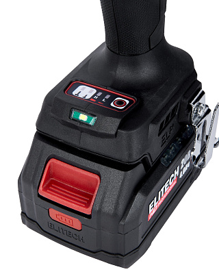 Винтоверт аккумуляторный CS 2003SL (E2201.055.02) - фото 4